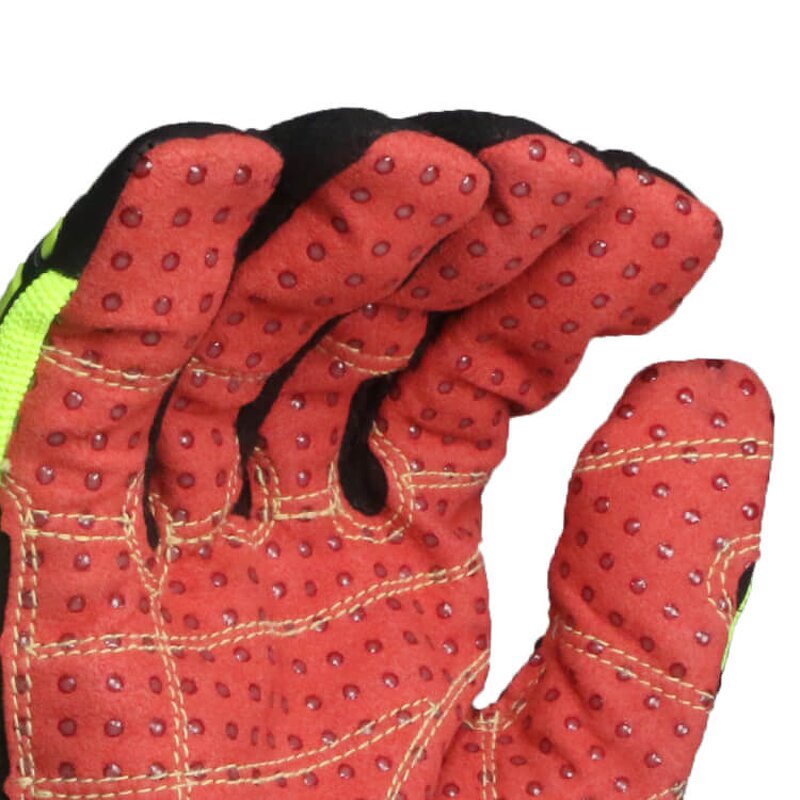 Shock Proof Gloves Manufacturer - MaxiPact Safety Hand protection