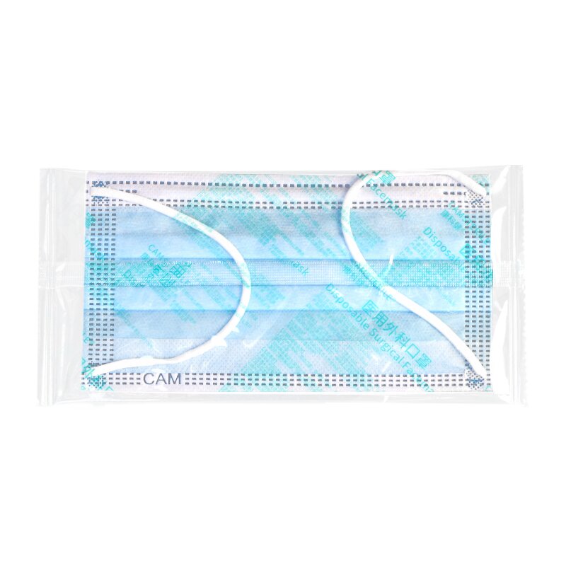 Sterile Face Masks Manufacturer - Customize Disposable Non Woven Individually Pack