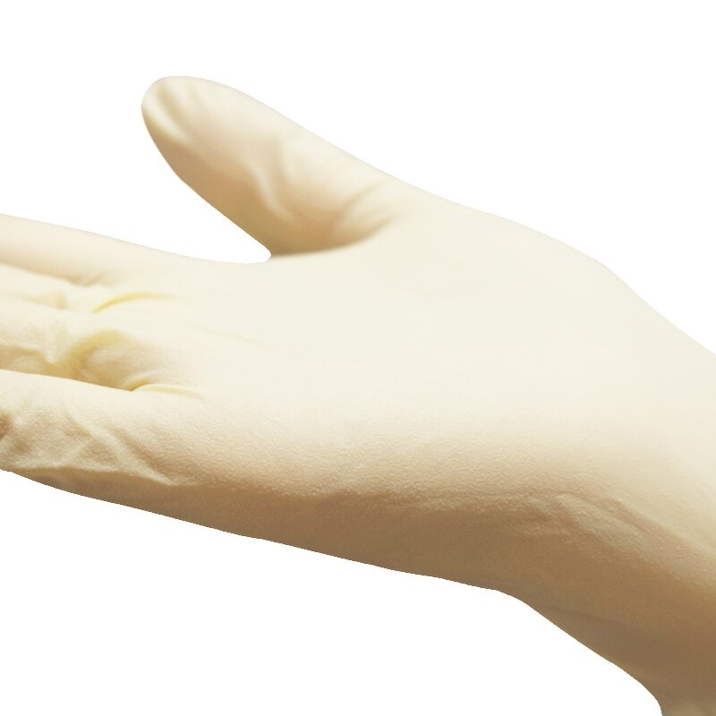 Cleanroom Latex Gloves Factory - Precision Handling Class 100 for Contamination Control