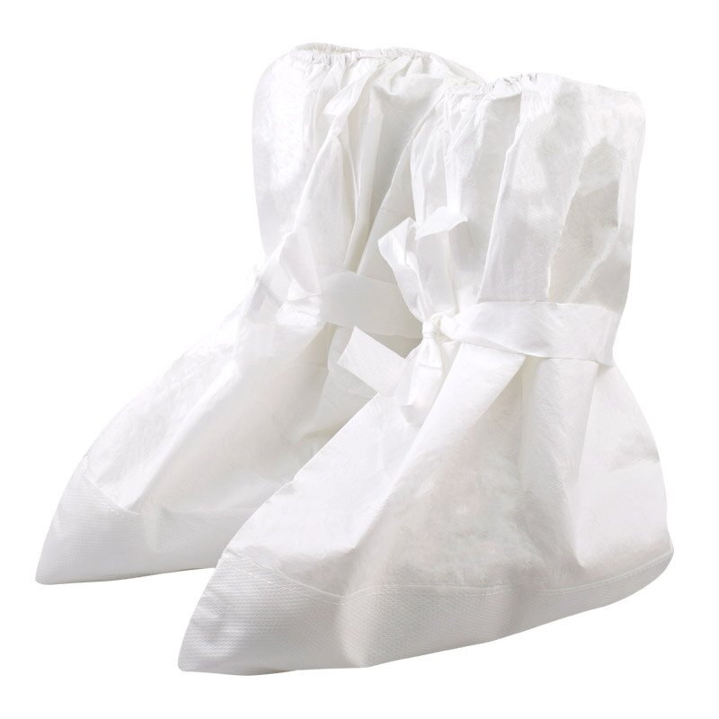 Waterproof CPE Shoe Cover Factory - Wholesale Anti Slip OEM for Lab Kitchen Industry Hospital