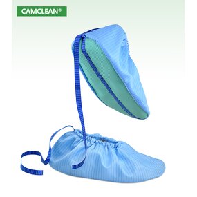 ESD Steel Toe Boots Factory - Anti-Static High Dust-Proof Cleanroom Anti-Smash Safety