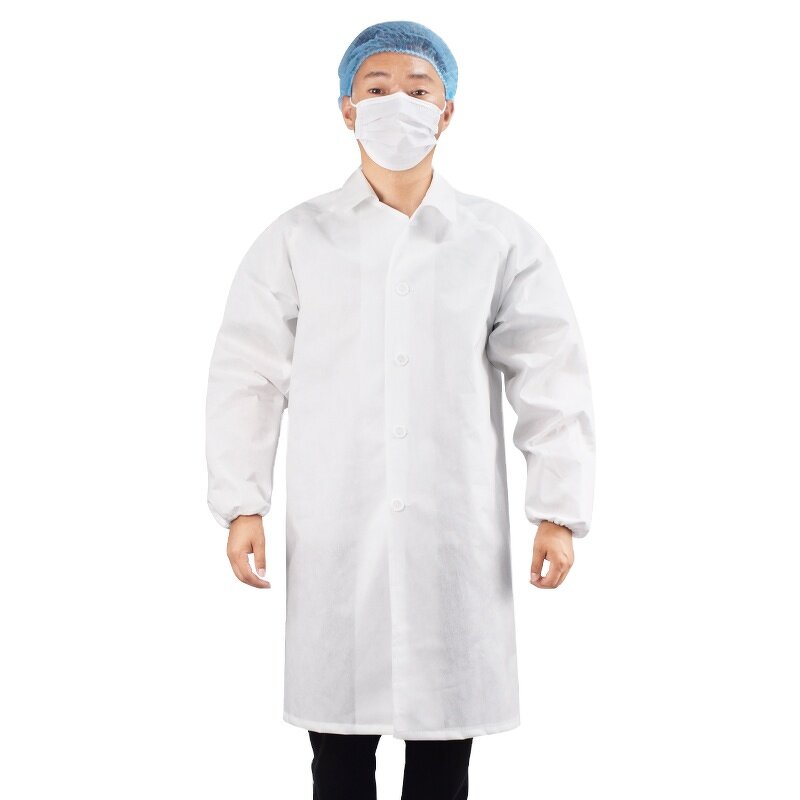 Sterile Cleanroom Coverall Factory - High Quality Ap5 Offering Superior Protection Comfort
