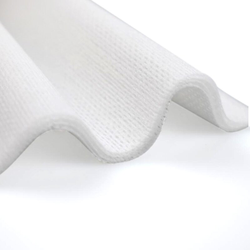 Cleanroom Wipe Manufacturer - Nonwoven Cellulose & Polyester Safety Wiper for Electronics