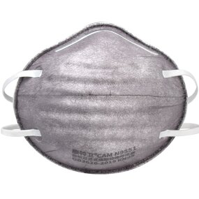 Particulate Respirator Supplier - FFP1 FFP2 Disposable with Exhalation Valve Industry Safety