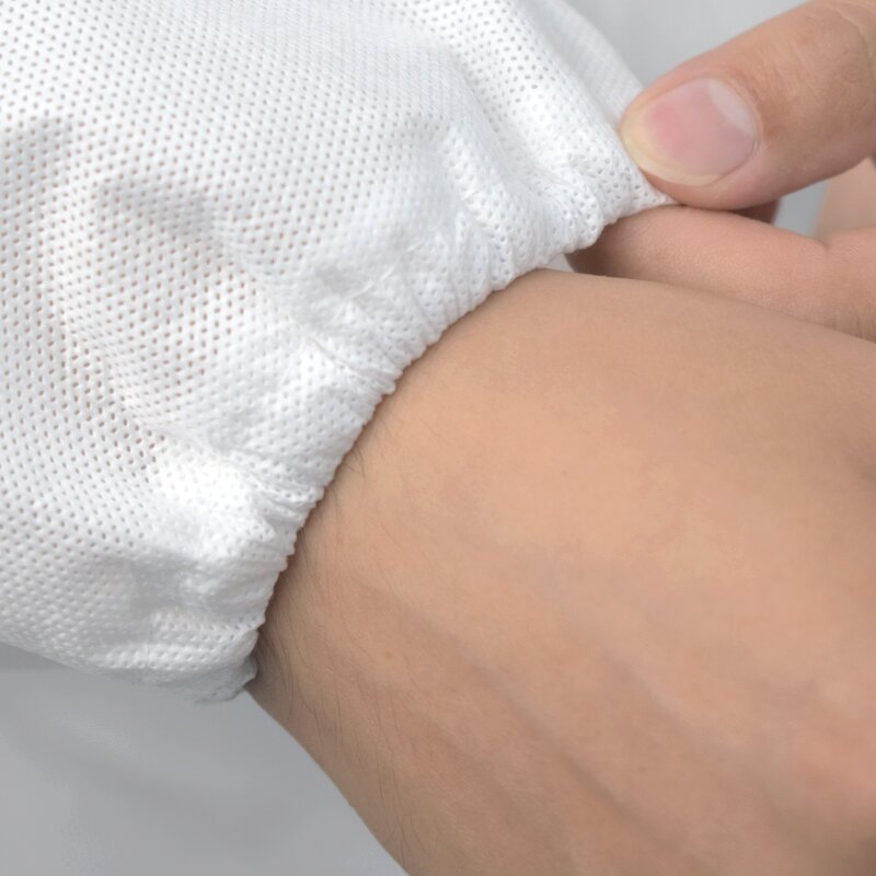 Sterile Cleanroom Coverall Factory - High Quality Ap5 Offering Superior Protection Comfort