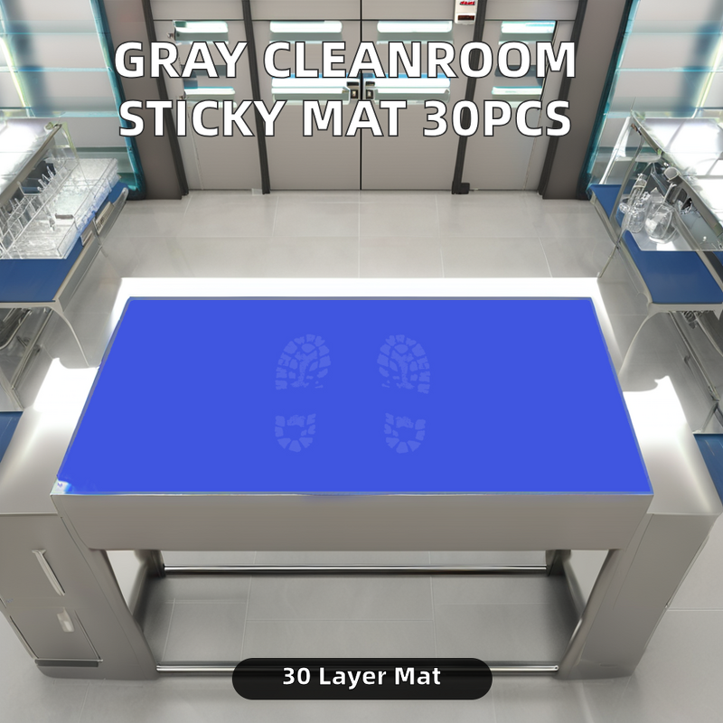 Spiral Notebook Factory - Eco-Friendly A5 50Sheets 72g Sky Blue Antistatic Cleanroom Dust-Free