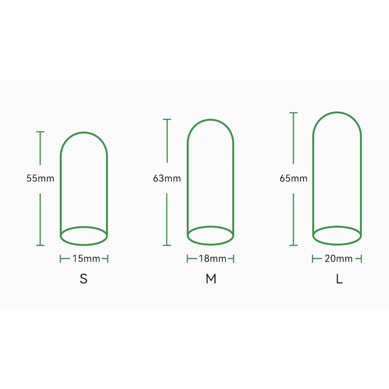 Cleanroom Finger Cot Manufacturer - High Quality Disposable White Antistatic Esd Latex