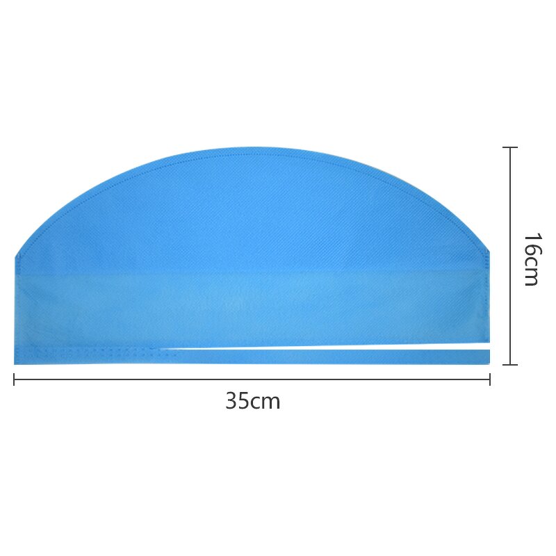 Disposable Hair Cap Supplier - PP Non Woven With Ties for Doctors Nurse Scrub