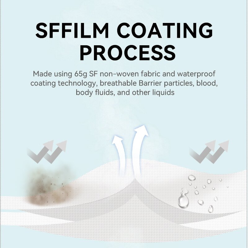 Sterilizable Shoe Covers Supplier - New High-Quality Cleanroom Offering Reliable Contamination Control