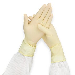 Sterile Latex Gloves Factory - 9inch Disposable Industrial Grade