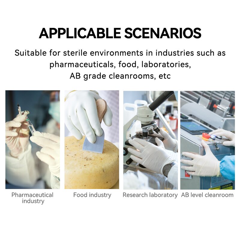 ESD PU Gloves Supplier - Electronic Cleanroom Lint-Free Anti-Static Polyester Fiber