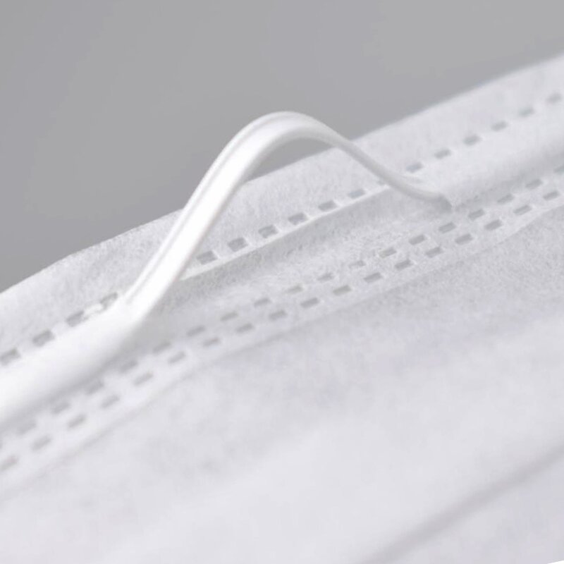 ES Face Masks Supplier - 3Ply Disposable Breathable for ISO 4 (class 10) Cleanroom