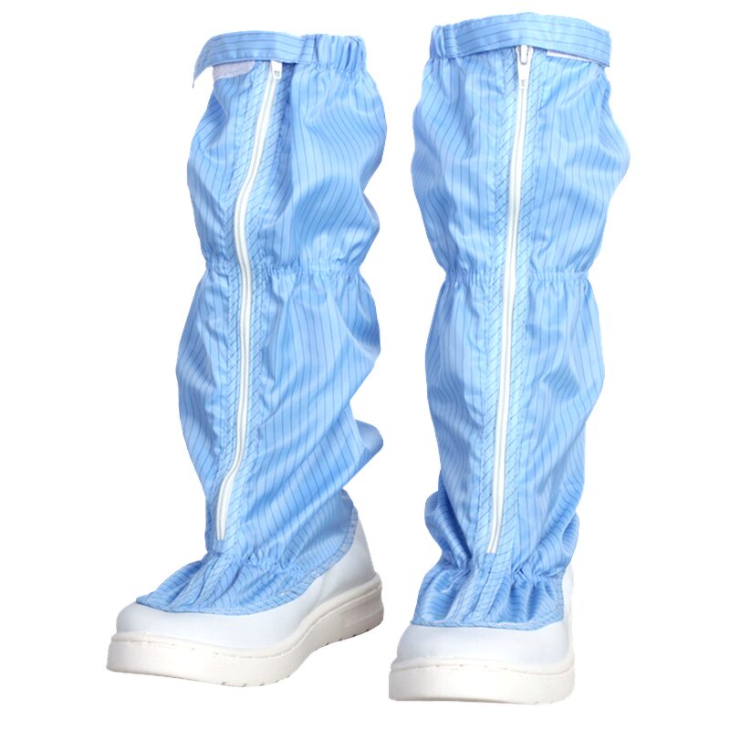 Anti-Static Boots Supplier - China Custom Made Durable Reducing Electrostatic Discharge Risks