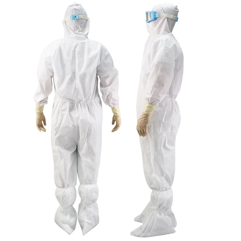 Lab Coats Manufacturer - Hospital Medical Uniform Nurse Doctor Workwear SMS Disposable