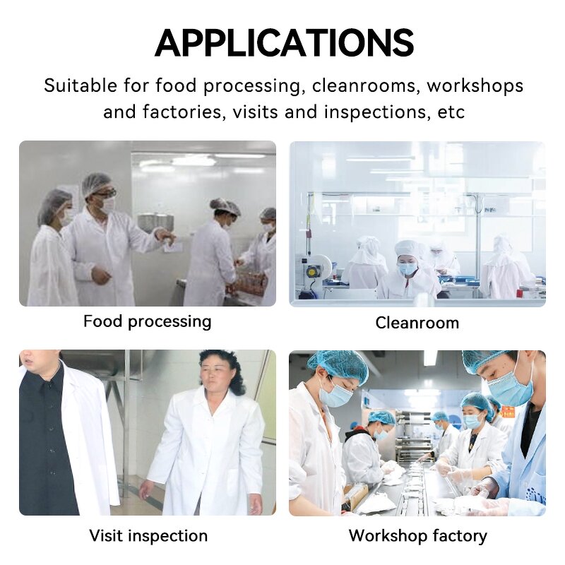 Cleanroom Sticky Mat Supplier - Dust Remove Lab Data Center Gray 30pcs/packet Esd Mats