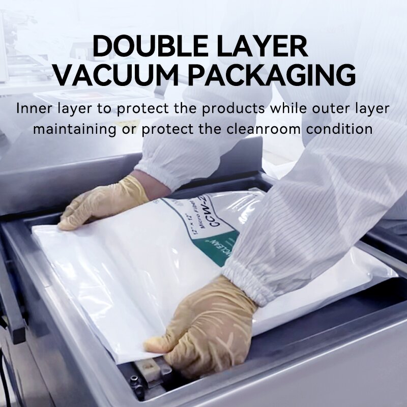 Cleanroom Wipers Manufacturer - Engineered Advanced Lint-Free Technology for Laboratory