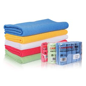 Cleaning Towel Supplier - Custom Ultra Soft High Absorbency for Dirt Removal