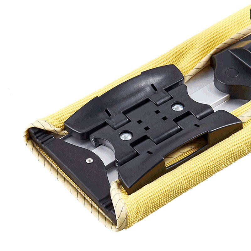 Microfiber Mop Supplier - ESDF Safe Extendable Wet and Dry Cleaning Magic Handle