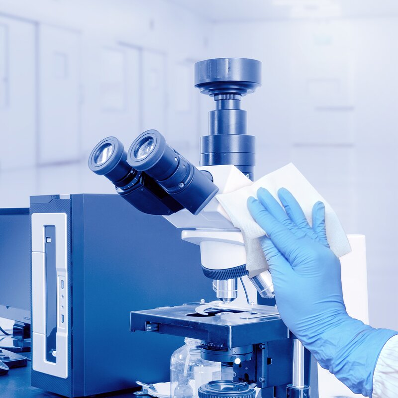 Cleanroom Copy Paper Factory - A4 Size Anti-Dust White Color Printing Safety Product