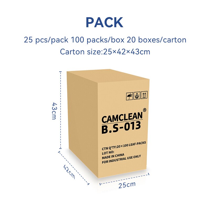 Cleanroom Swabs Manufacturer - Industrial-Use Disposable Cotton Swabs for Electronic