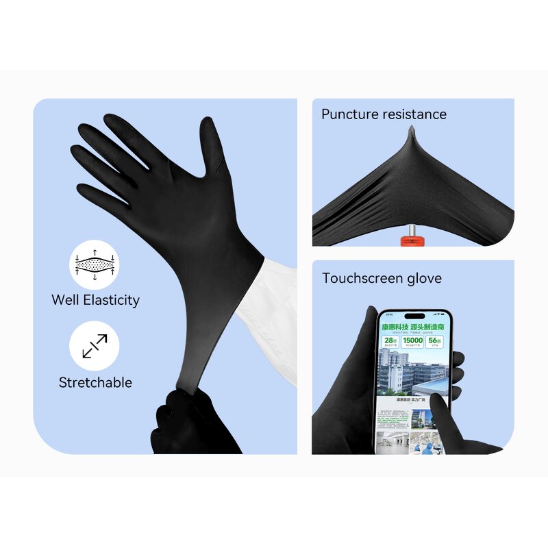 Cleanroom Sticky Mat Supplier - Disposable Antibacterial Blue Adhesive Mat for Industrial