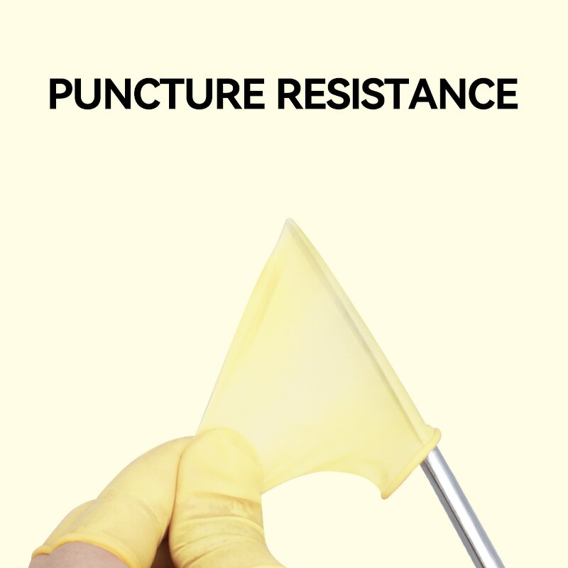 Finger Cots Supplier - Custom High Quality Rolled Edge 1440pcs/bag