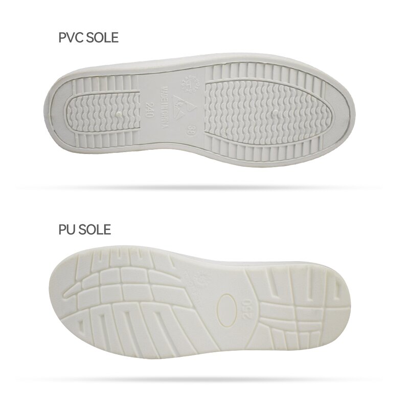 ESD Leather Half Boots Manufacturer - Soft Long Autoclavable Chemical Cleanroom Covers