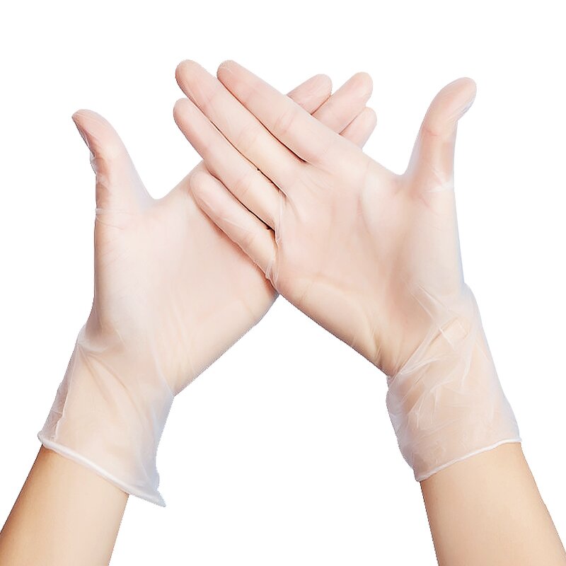 Vinyl Gloves Manufacturer - High-Quality 9" Disposable Powder Free PVC