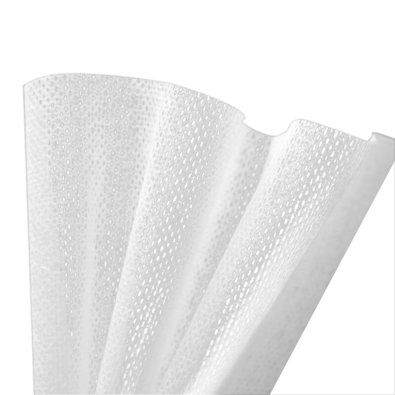 Cleanroom Wipe Manufacturer - Nonwoven Cellulose & Polyester Safety Wiper for Electronics