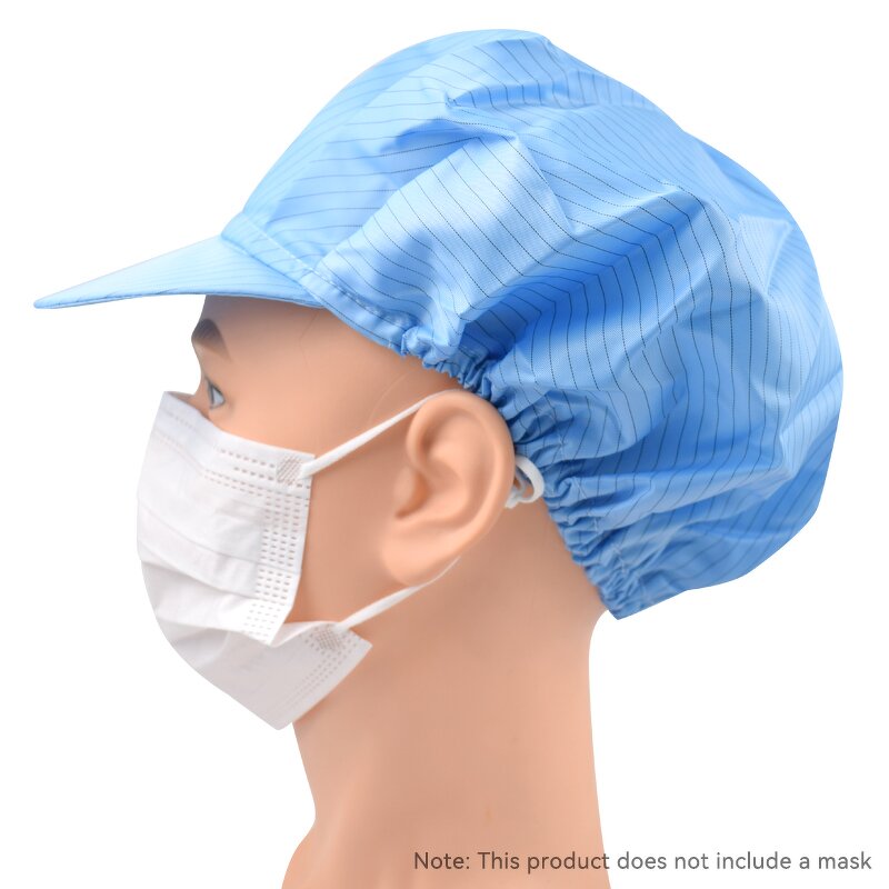 Anti Static Cap Manufacturer - High Quality Cheap Reduce Electrostatic Discharge Ensure Safety