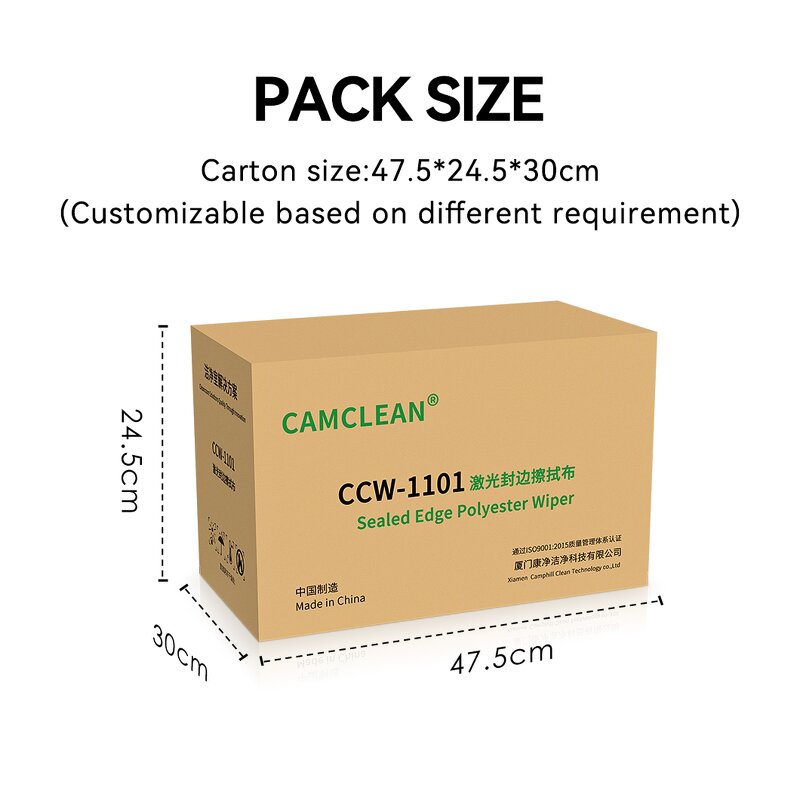 Cleanroom Copy Paper Factory - A4 Size Anti-Dust White Color Printing Safety Product