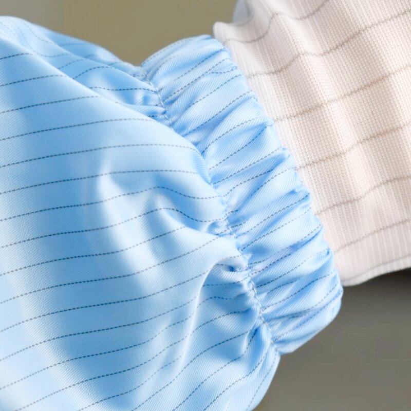 Custom ESD Clothes Manufacturer - High-Quality Clean Room Effective Static Control