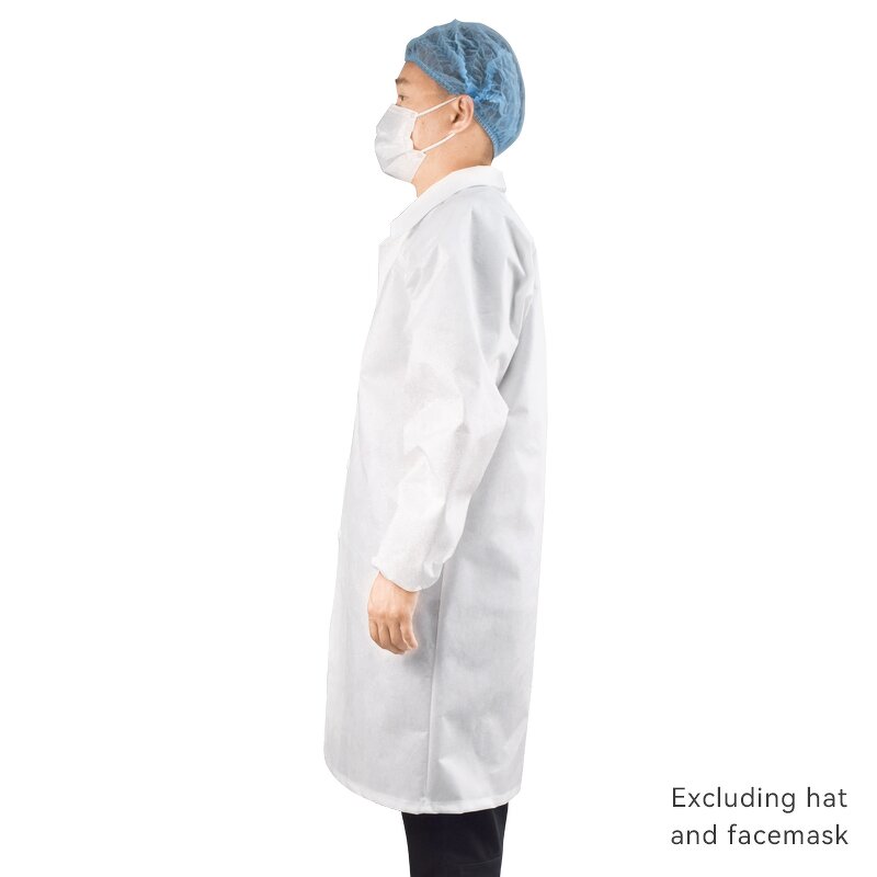 Sterile Cleanroom Coverall Factory - High Quality Ap5 Offering Superior Protection Comfort