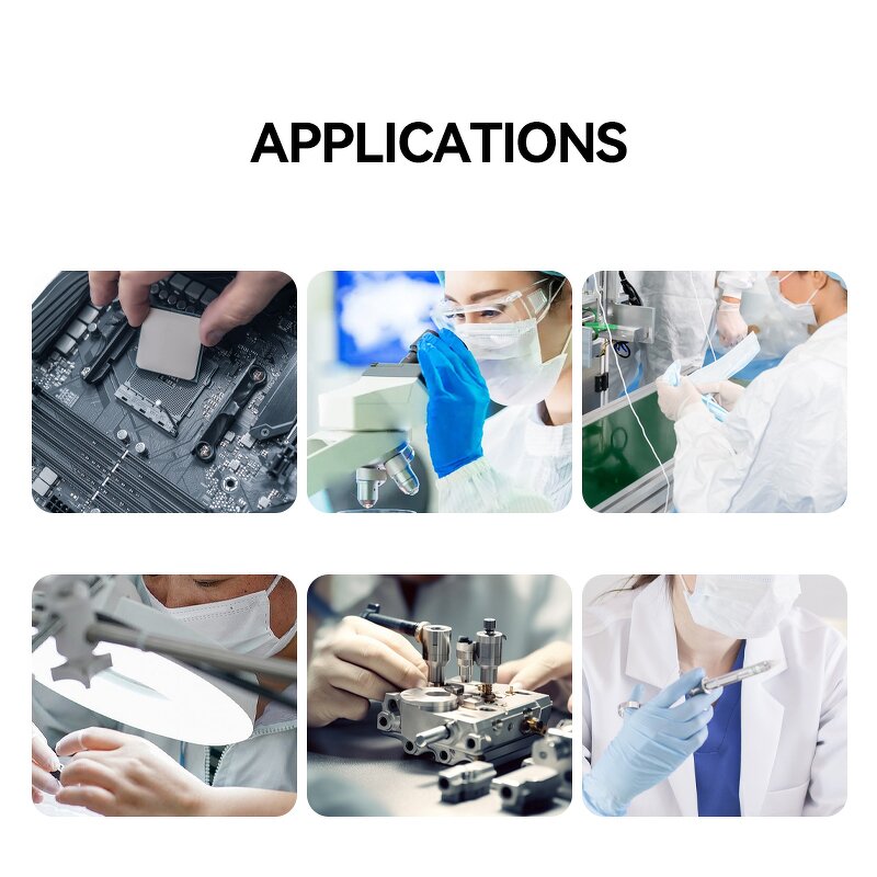 ES Face Masks Supplier - 3Ply Disposable Breathable for ISO 4 (class 10) Cleanroom