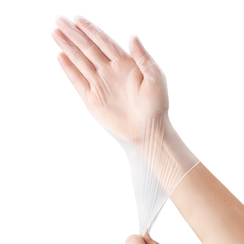 Vinyl Gloves Manufacturer - High-Quality 9" Disposable Powder Free PVC