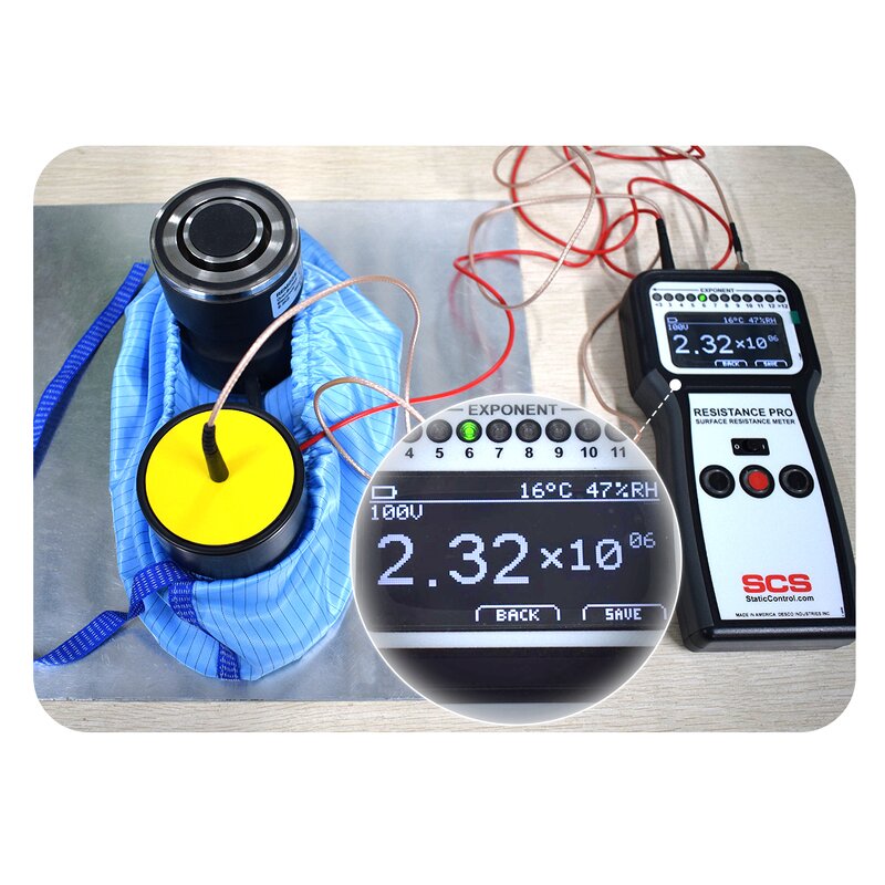 ESD Steel Toe Boots Factory - Anti-Static High Dust-Proof Cleanroom Anti-Smash Safety