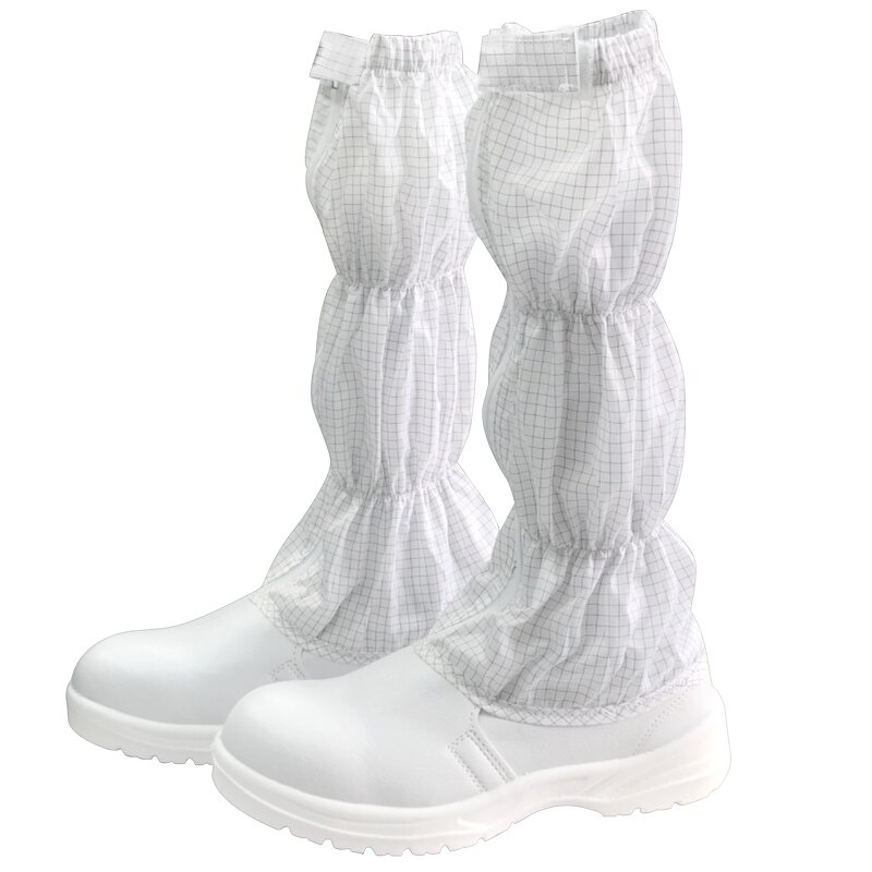 Anti-Static Boots Supplier - China Custom Made Durable Reducing Electrostatic Discharge Risks