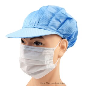 Anti Static Cap Manufacturer - High Quality Cheap Reduce Electrostatic Discharge Ensure Safety