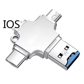 Memory Card Reader Manufacturer - Hot Sale 4 in 1