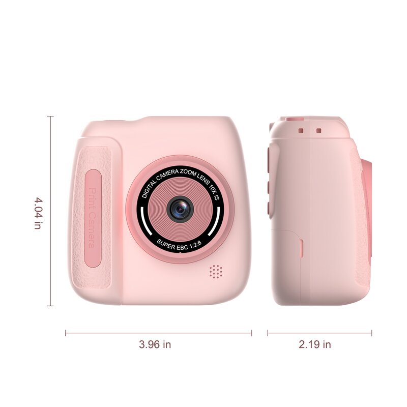 Instant Camera Supplier - High-Definition Mini with Printer