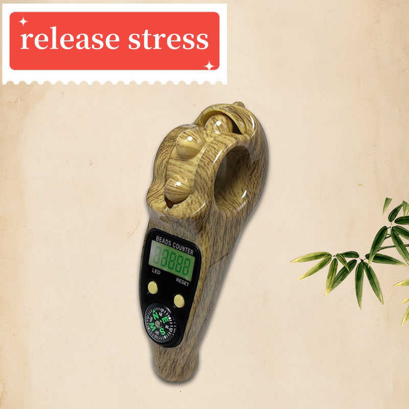 Electronic Counter Manufacturer - LCD Digital Display Hand