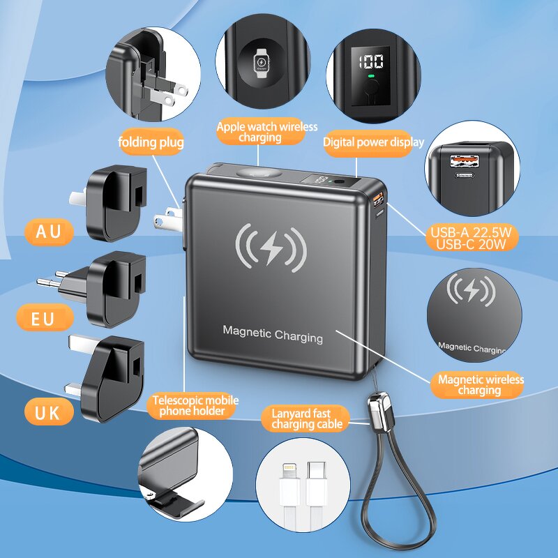 Portable Charger Supplier - 2023 New 15000mah Fast