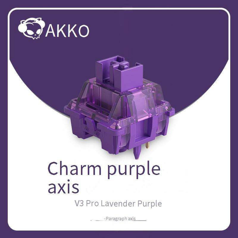 Mechanical Keyboard Switches Manufacturer - AKKO Wholesale