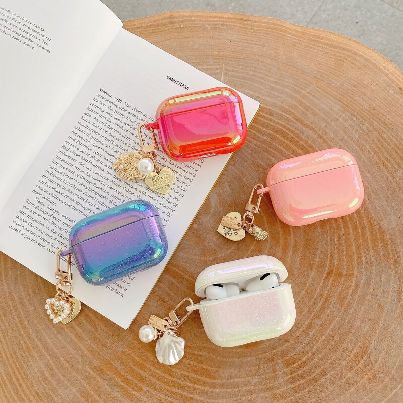 Wireless Earphone Case Manufacturer - 2024 Fashion Clear