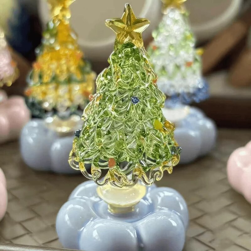 Glass Christmas Tree Manufacturer - 2026 Hot New Arrival