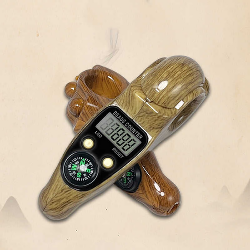 Electronic Counter Manufacturer - LCD Digital Display Hand