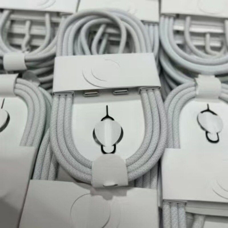 Braided USB Cable Supplier - For Iphone 17 Premium 60w