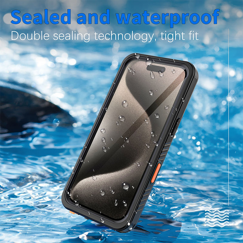 Waterproof Phone Case Supplier - Redpepper Wholesale Luxury