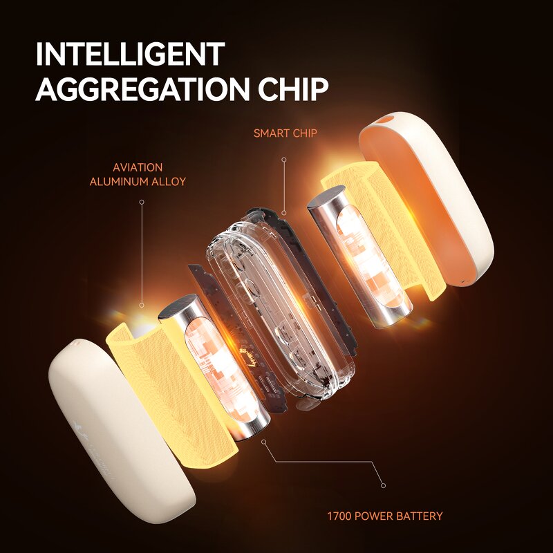 Birthday Gifts Hand Warmer Manufacturer - Customized 2 Pack