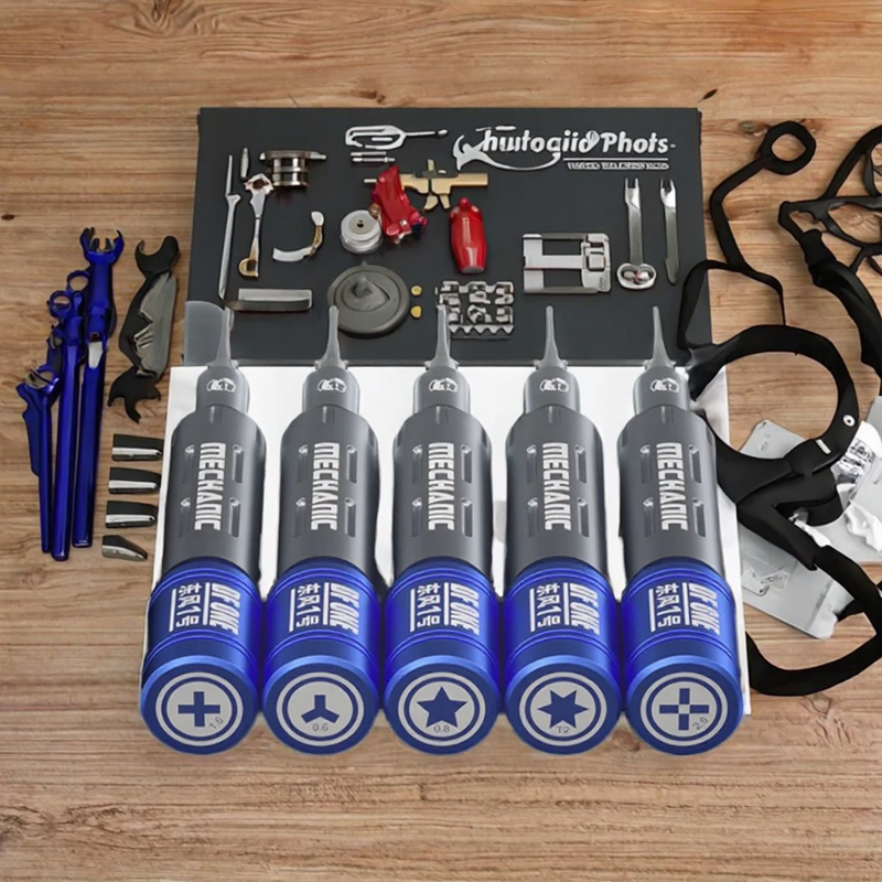 Professional Screwdriver Manufacturer - Dongfeng ONE 3D